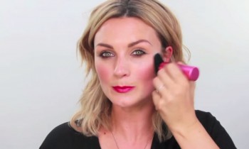 Retractable Kabuki Brush Demo | Buff & Blend with Real Techniques