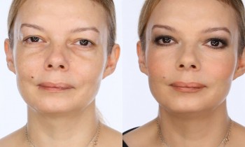 Smokey Look for Hooded Eyes Tutorial