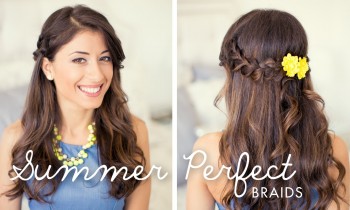 Summer Perfect Braids