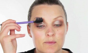 Bronze Goddess Makeup Tutorial