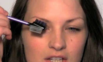 Lash-Brow Groomer Tutorial