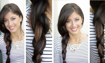 Criss Cross Braid