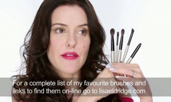 Lisa Eldridge – My Favourite Makeup Brushes