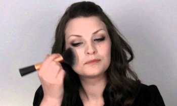 Powder Brush Tutorial