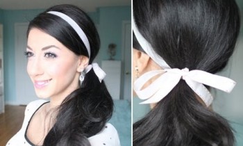 Pretty & Flirty Valentine’s Day Hair