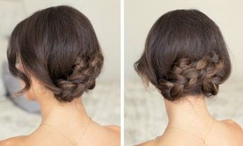 Quick and Easy Updo