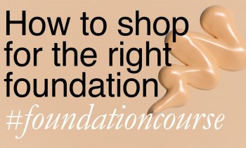 How To Shop For The Right Foundation