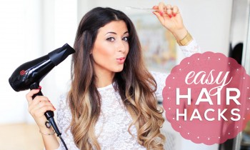 Hair Hacks Every Girl Should Know | Luxy Hair