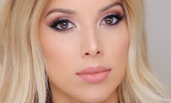 Valentine’s Day Eyeshadow Tutorial | LustreLux