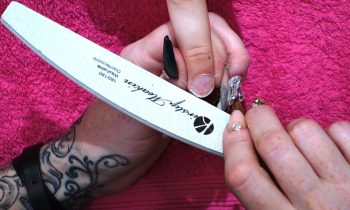 How to Prepare the Nail Ready for Tip or Form Application