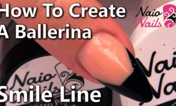 How To Create a Ballerina Smile Line