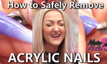 Easy Guide How to Safely Remove Acrylic Nails