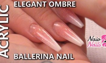 How to Create an Elegant Ballerina Ombre