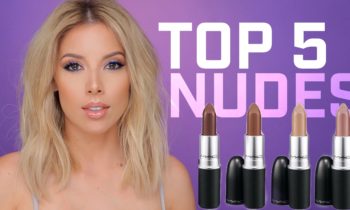 Top 5 Nude Lip Products | Lustrelux
