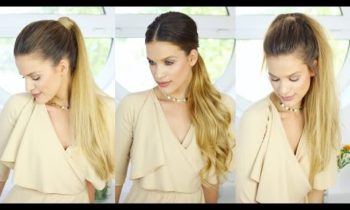 3 Ways To Wear a Ponytail with Hair Extensions