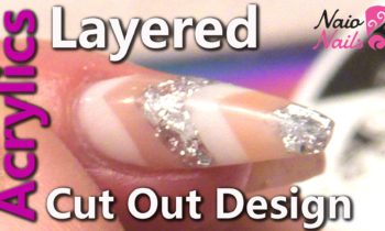 Acrylic Layered Cut-Out Design