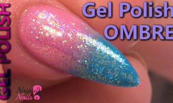 Gel Polish Ombre Fade