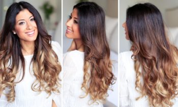 How to Curl Your Hair in 2 Minutes | Luxy Hair