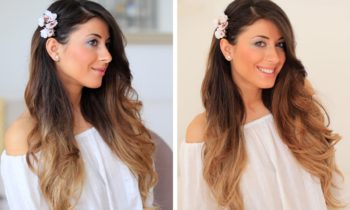 How to: Soft Waves Hair Tutorial | Luxy Hair