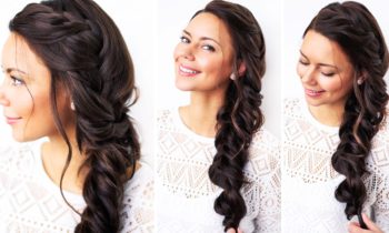 How to: Triple Braid Hair Tutorial | Luxy Hair