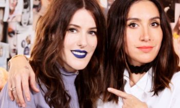 Makeup and Hair Tips & Chat – Getting ready with Jen Atkin