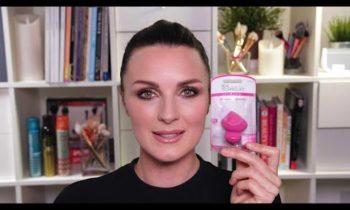 Miracle Sculpting Sponge Tutorial | Real Techniques