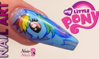 My Little Pony Design – Rainbow Dash