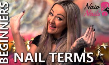Nail Terminology for Beginners