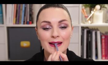 Valentine’s Day: Berry Lips Makeup Tutorial | Real Techniques