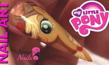 My Little Pony – Acrylic Sculpt and Design – Applejack
