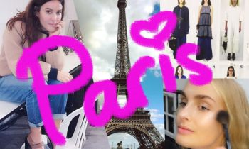 Paris Vlog