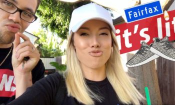 VLOG: LIT WITH JONYE + HAIR EXTENSIONS | LUSTRELUX