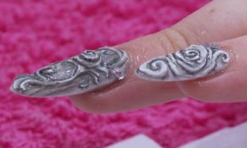 How to create 3D Gel Flowers – Part 1