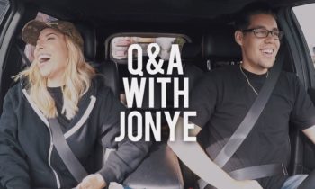 Husband Q&A + Lit at Kanye  | LUSTRELUX