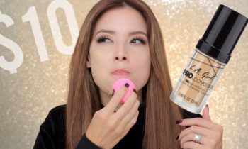 $10 FOUNDATION FIRST IMPRESSION | LUSTRELUX