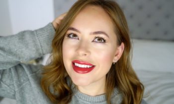 My Everyday Winter Makeup Tutorial | Tanya Burr | #MadeForYou YouTube Campaign