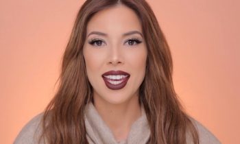 SWEATER WEATHER MAKEUP | LUSTRELUX