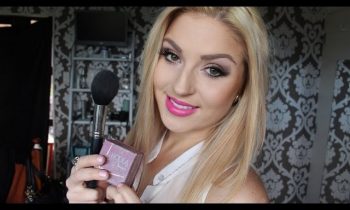 ♡ How To Contour & Bronze ♡ Makeup Tips