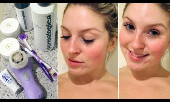 ♡ Get UNready With Me ♡ Makeup Removal & What Products I’m Using (Nighttime)