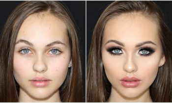 Matte Eyes, Winged Liner & Nude Lips Makeup Tutorial ♡ Jasmine Hand