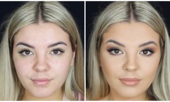 Soft, Bronzey Smokey Eye Makeup Tutorial ♡ With Eyelash Extensions ♡ Jasmine Hand