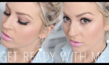 GRWM ♡ Everyday Neutrals & MAC Raspberry Swirl Lips