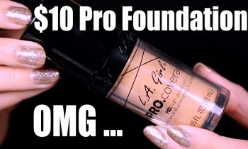 $10 MIRACLE FOUNDATION ??? OMG …