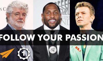 10 Ways to follow your PASSION – #OneRule