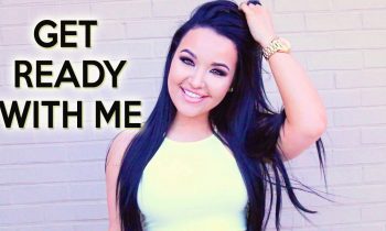 GET READY WITH ME | Anastasia Artist Palette ♡