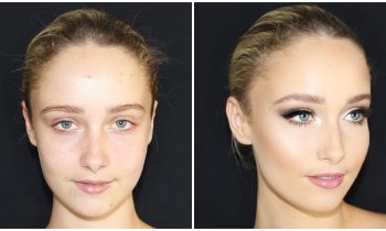 Bridal Makeup Tutorial ♡ Both Soft & Glam Looks ♡ & How to: Lashes ♡ Jasmine Hand