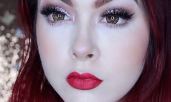 Geo Cafe Mimi Macchiato Brown Circle Lenses Review • JackyOhhh