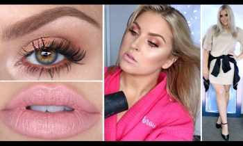 Get Ready With Me! ♡ Glowing Bronze Makeup, Outfit & Hair!