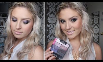 Chit Chat Getting Ready ♡ Intense Purple Eyes