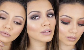 Urban Decay Naked Ultimate Basics Palette Tutorial 👉🏽 THREE looks + SWATCHES & REVIEW